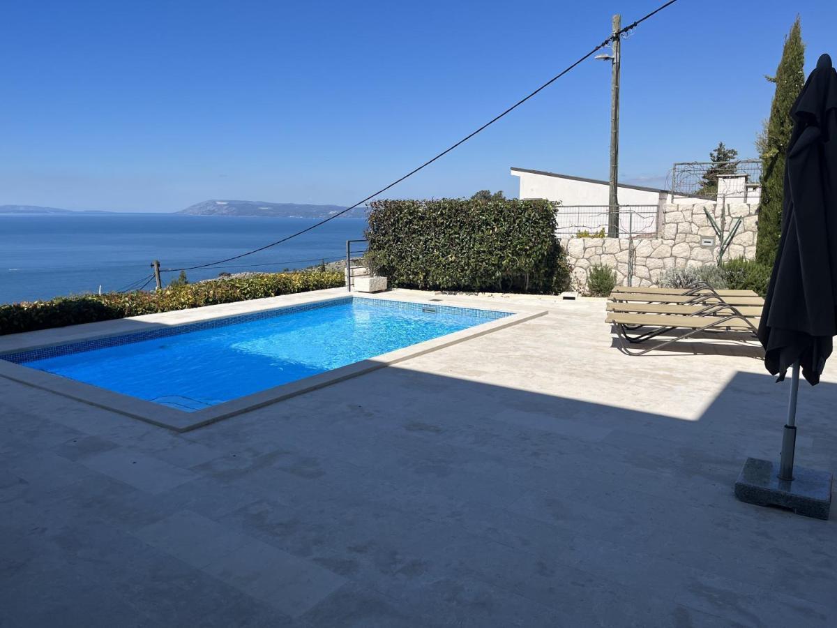 Luxury Villa Mala Podgora Esterno foto