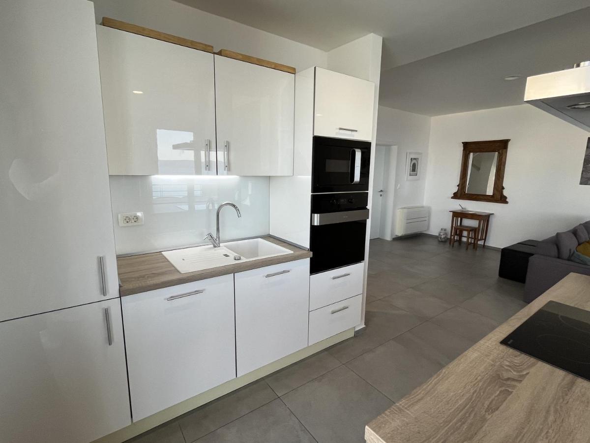 Luxury Villa Mala Podgora Esterno foto