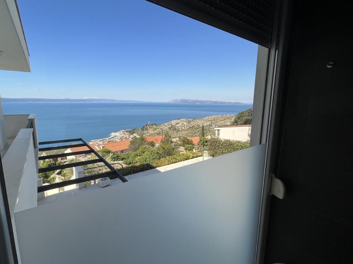 Luxury Villa Mala Podgora Esterno foto
