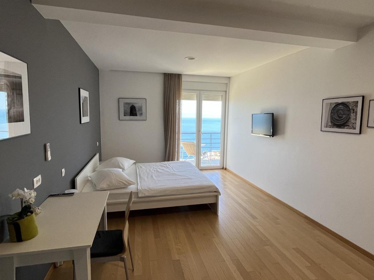 Luxury Villa Mala Podgora Esterno foto