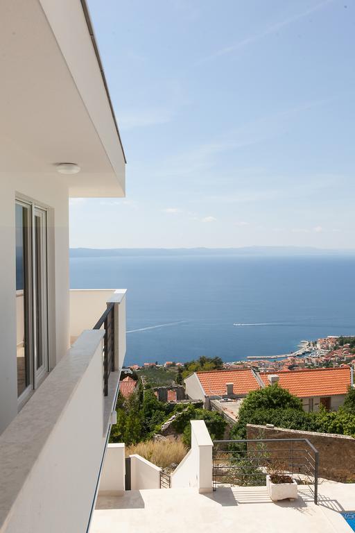 Luxury Villa Mala Podgora Esterno foto