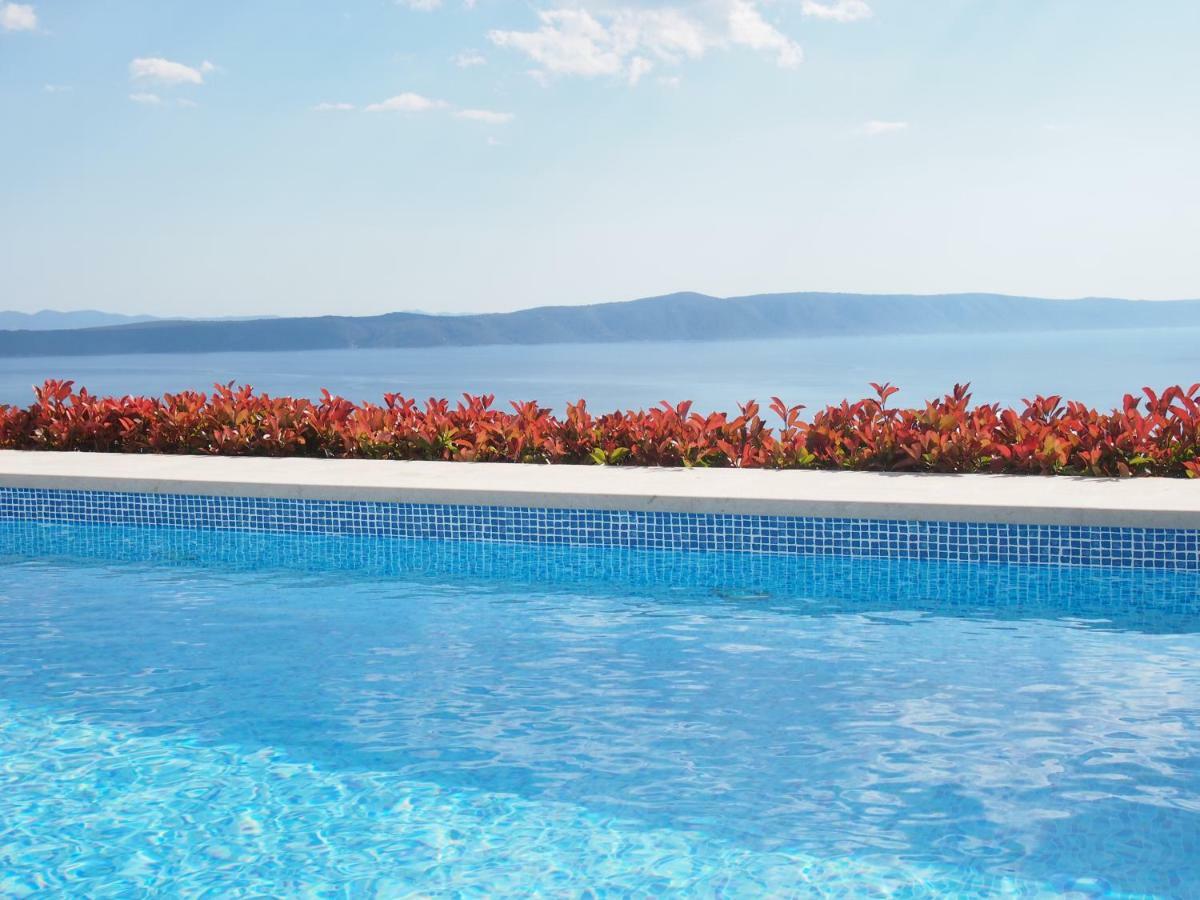 Luxury Villa Mala Podgora Esterno foto