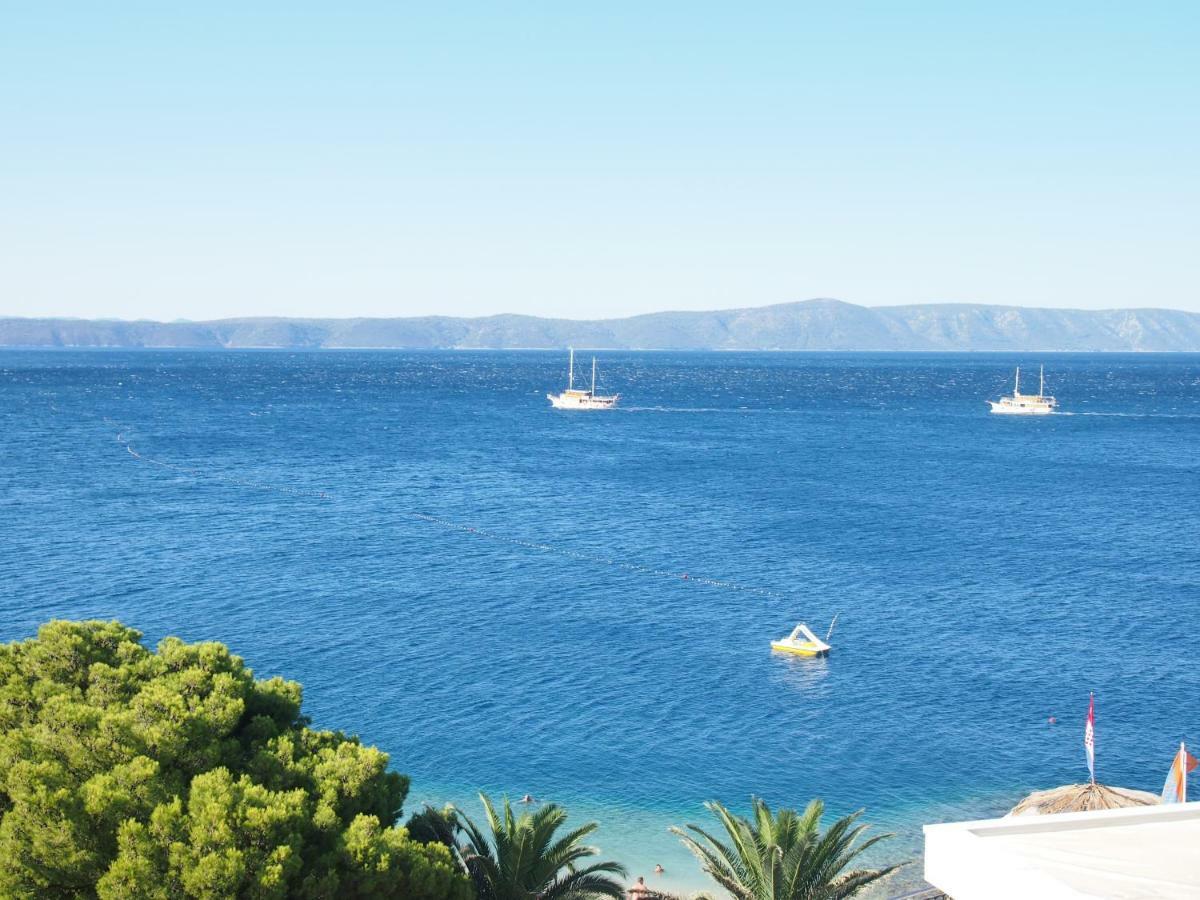 Luxury Villa Mala Podgora Esterno foto
